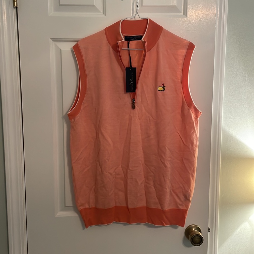 Master’s Vest